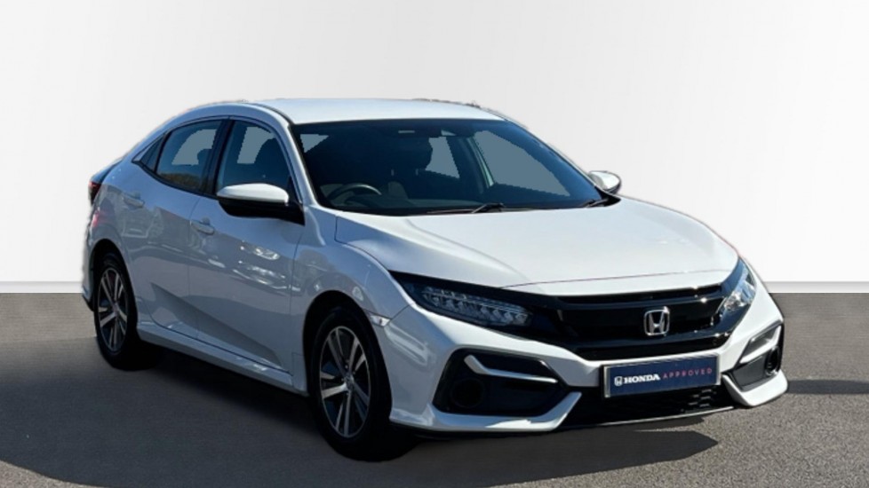 Main listing image - Honda Civic