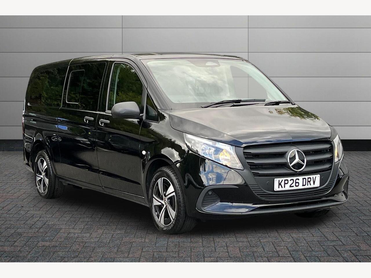 Main listing image - Mercedes-Benz Vito