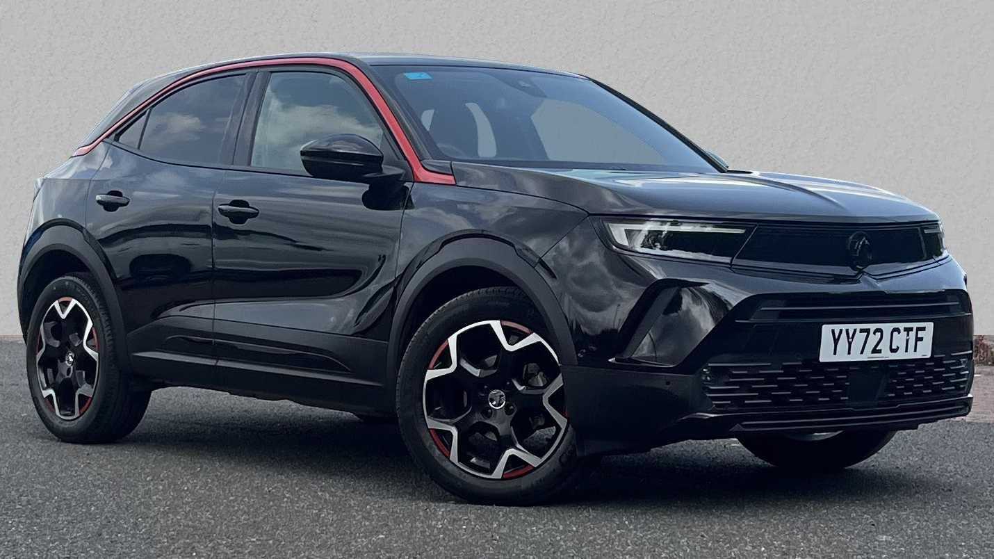 Main listing image - Vauxhall Mokka