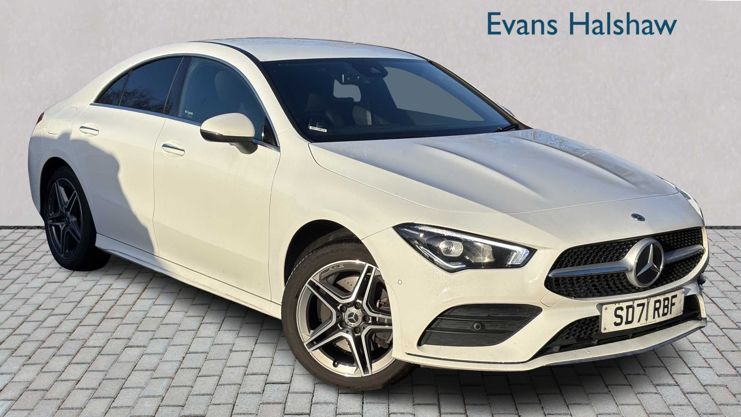 Main listing image - Mercedes-Benz CLA
