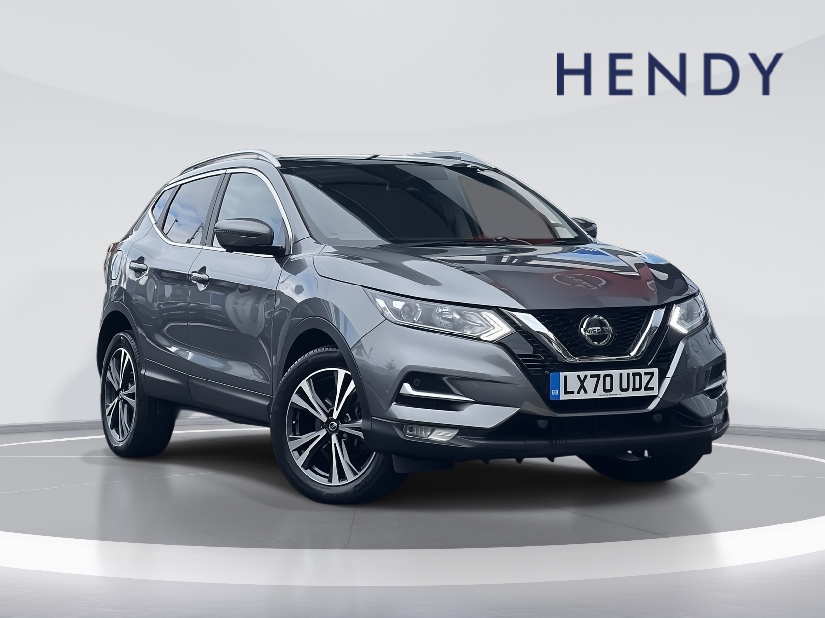 Main listing image - Nissan Qashqai