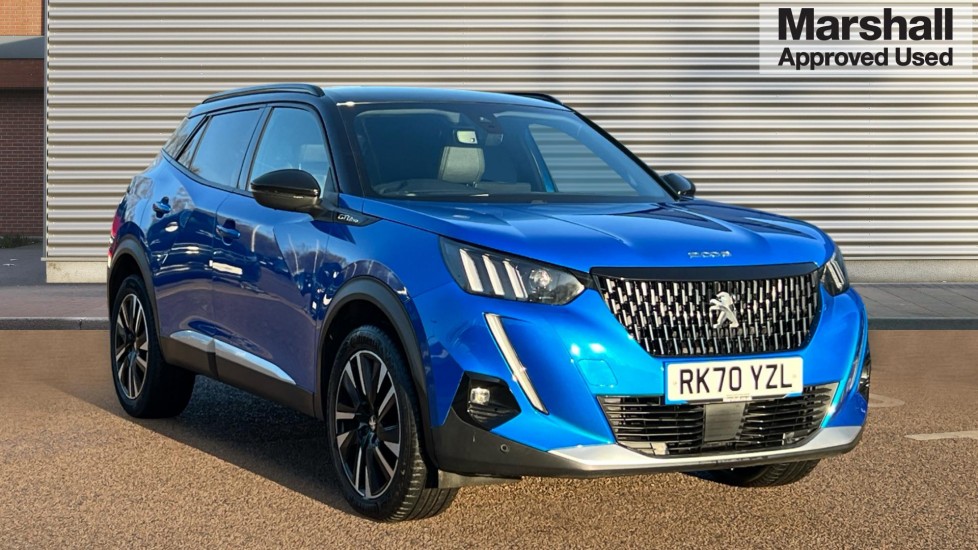 Main listing image - Peugeot 2008