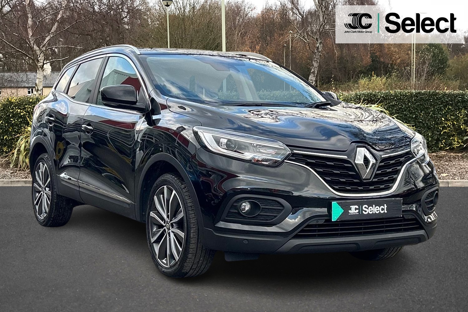 Main listing image - Renault Kadjar
