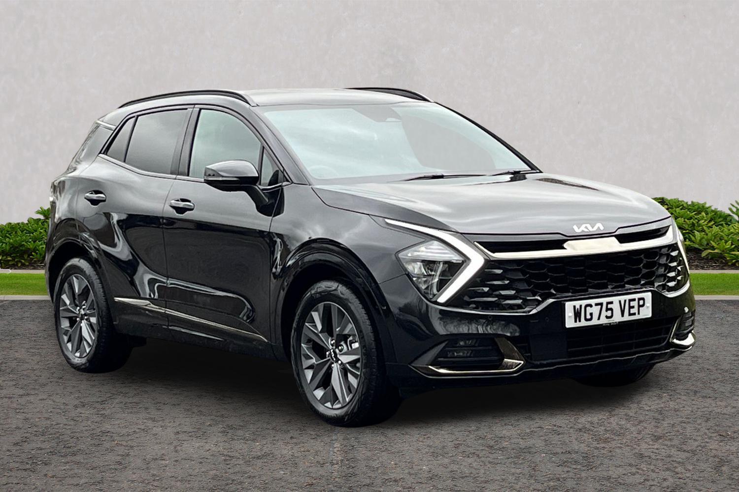 Main listing image - Kia Sportage