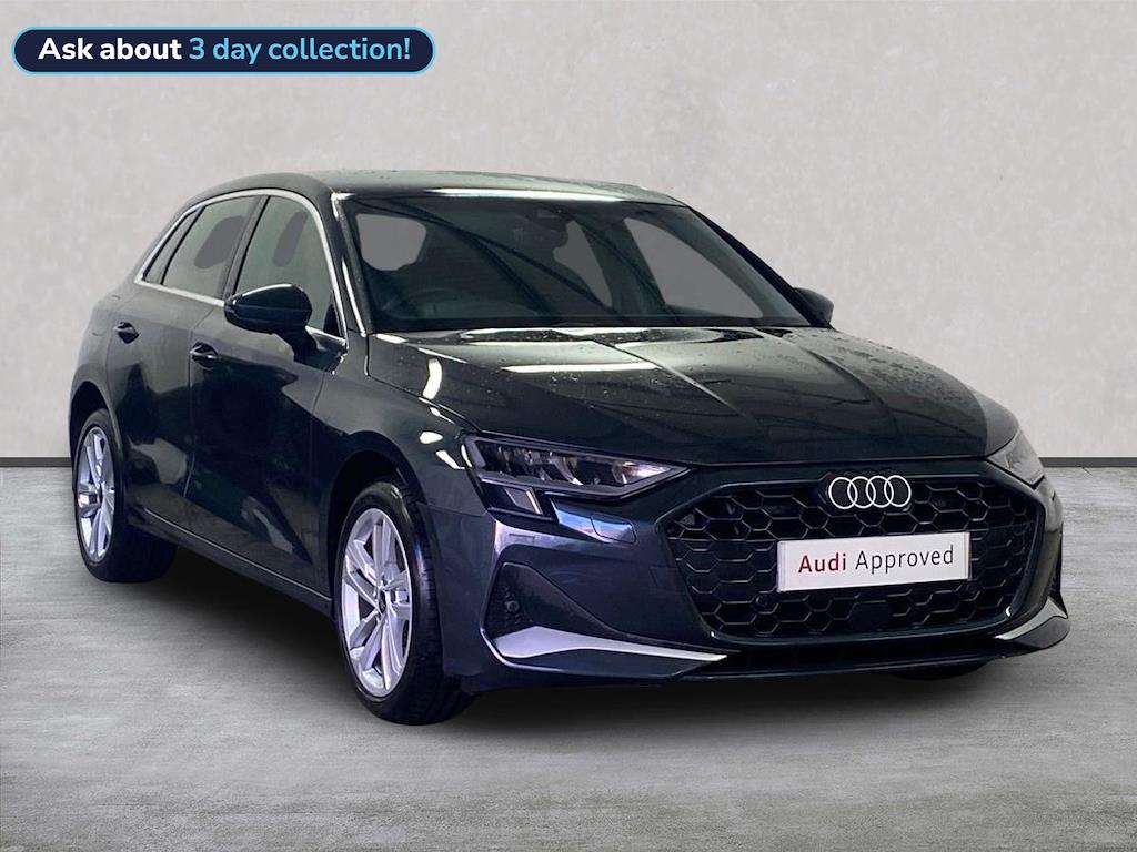 Main listing image - Audi A3