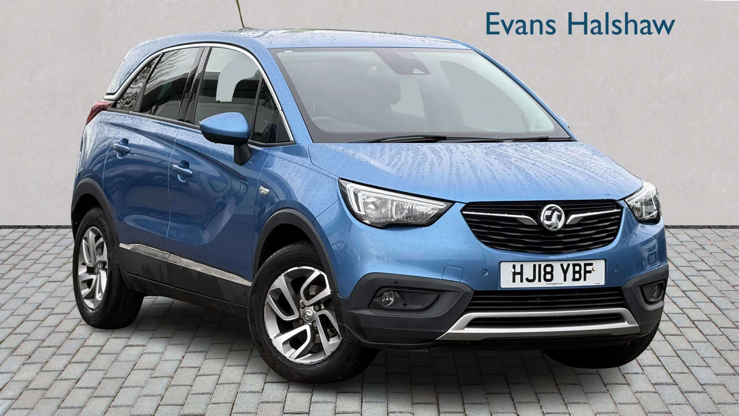 Main listing image - Vauxhall Crossland X