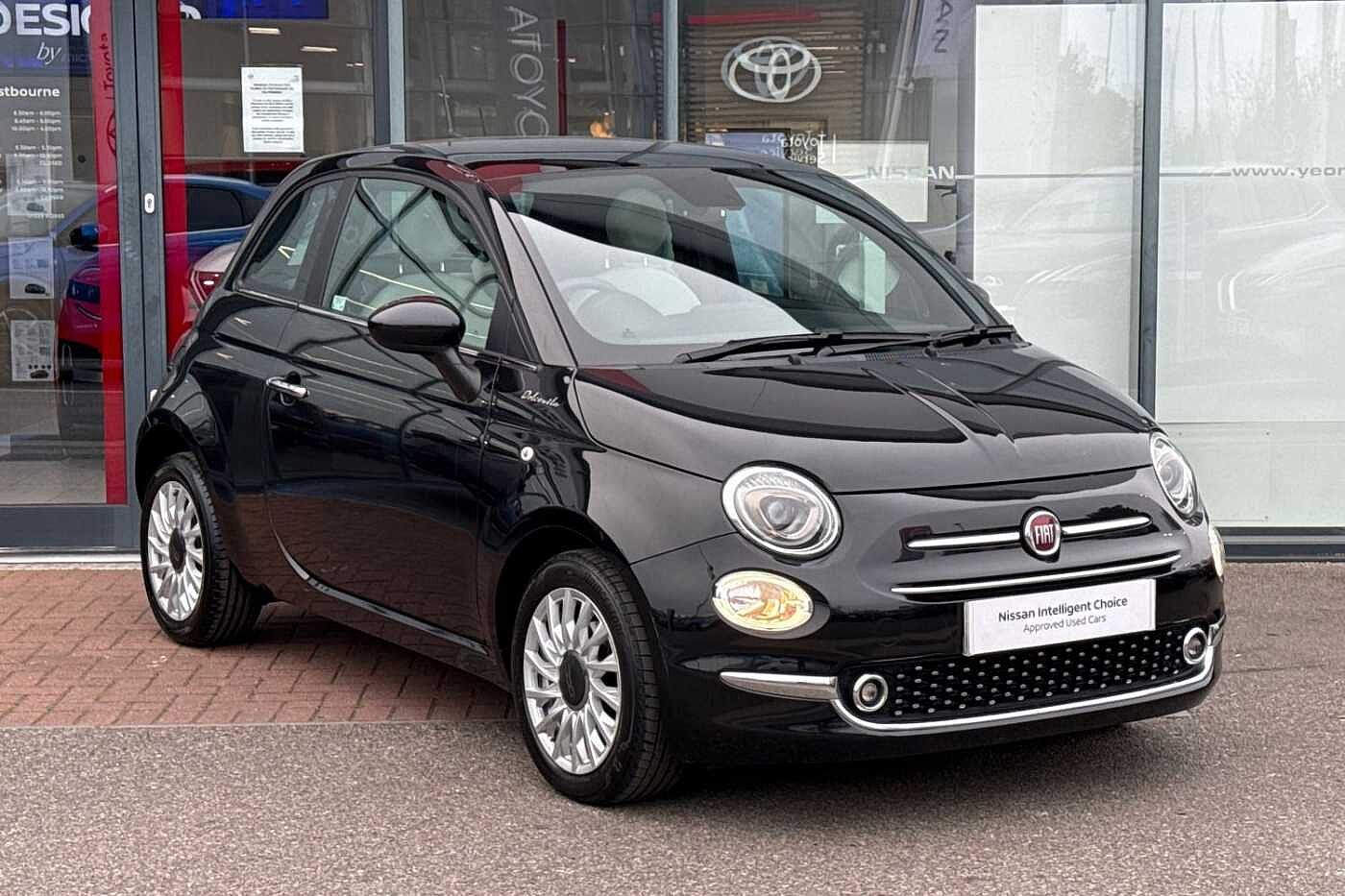 Main listing image - Fiat 500
