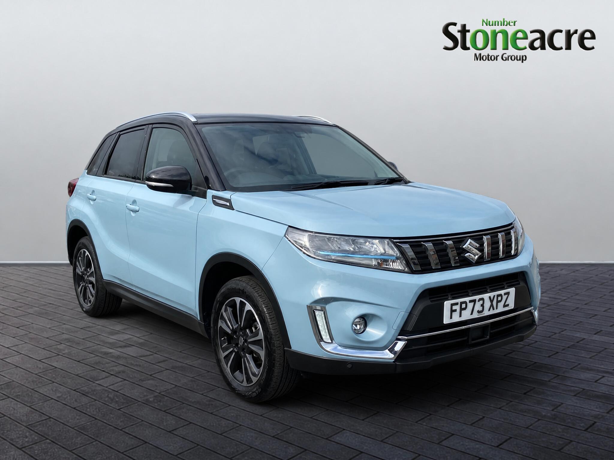 Main listing image - Suzuki Vitara