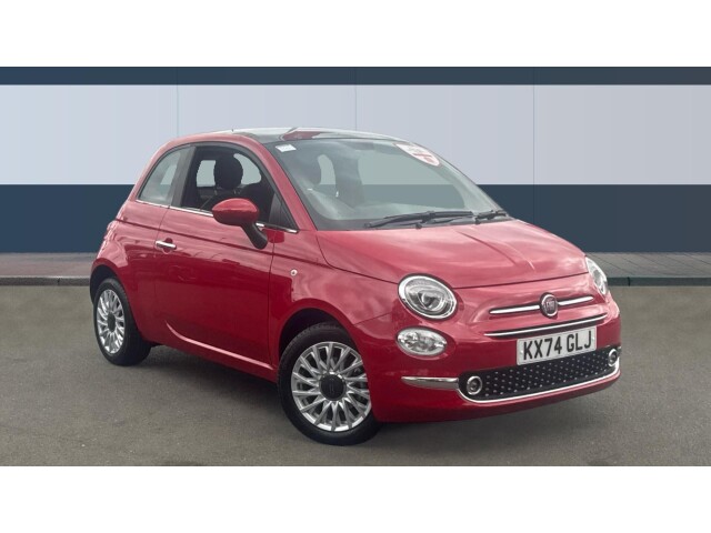 Main listing image - Fiat 500