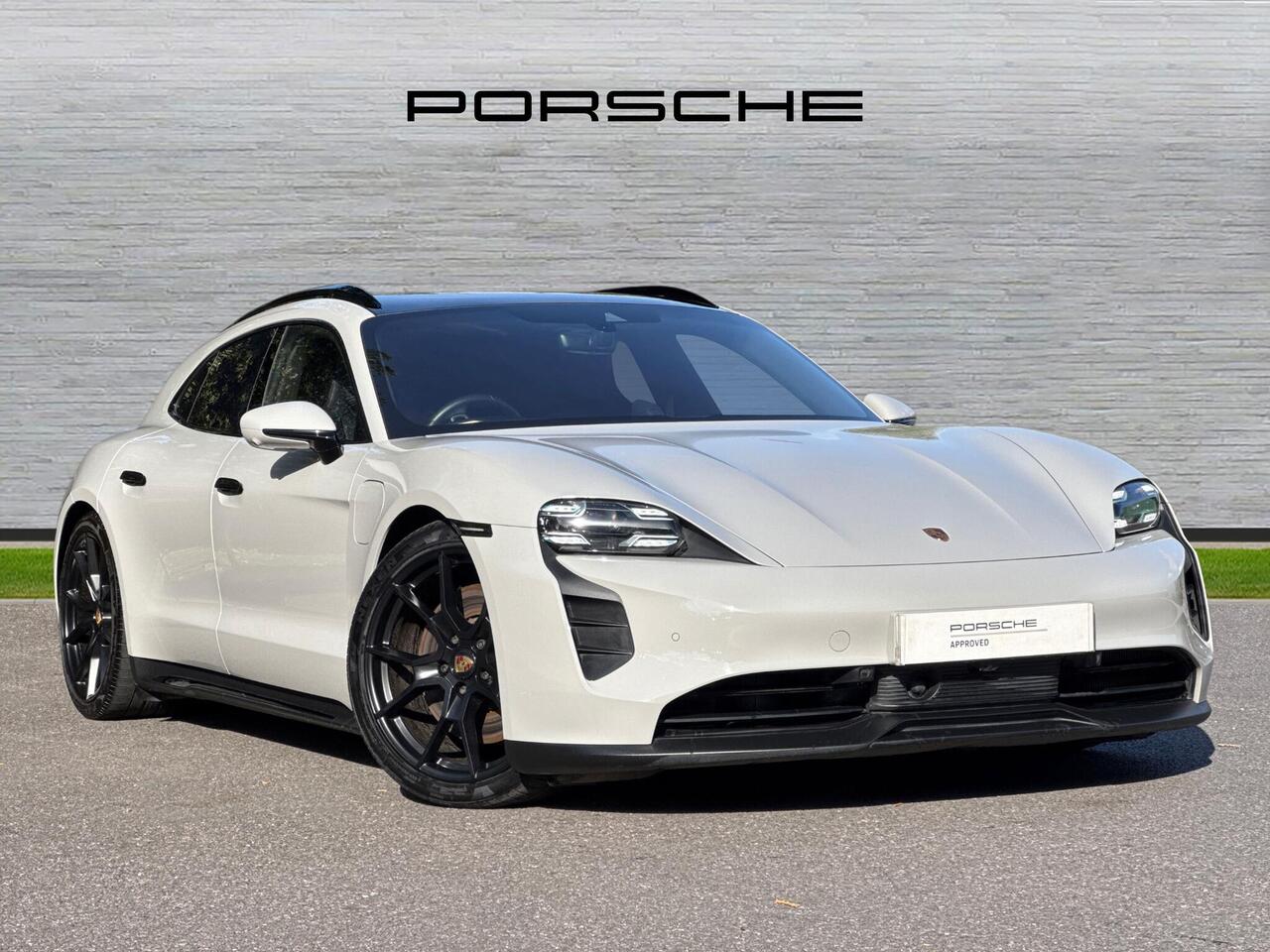 Main listing image - Porsche Taycan