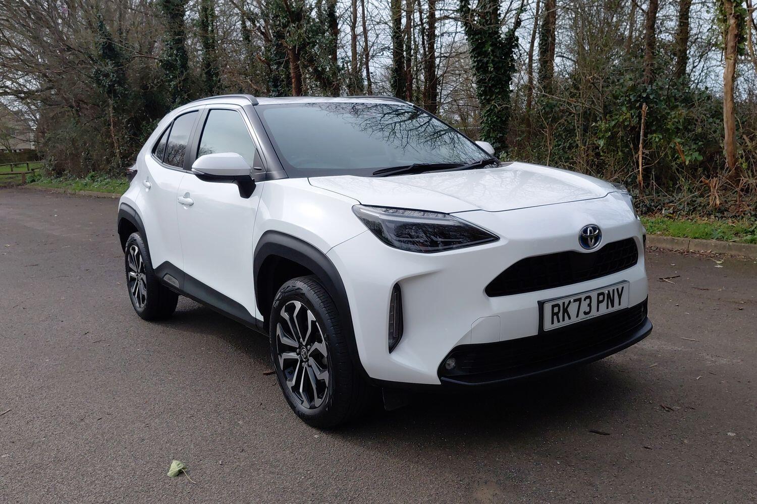 Main listing image - Toyota Yaris Cross