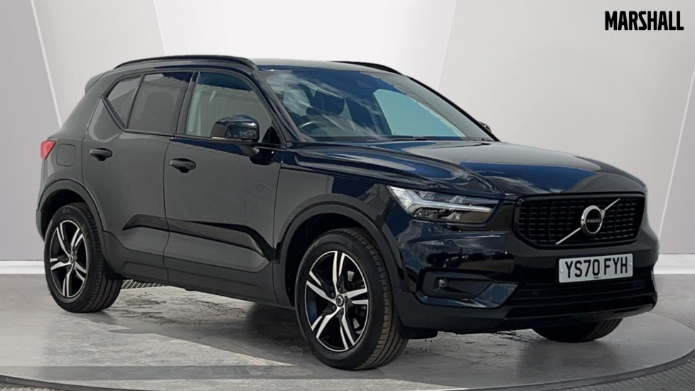Main listing image - Volvo XC40