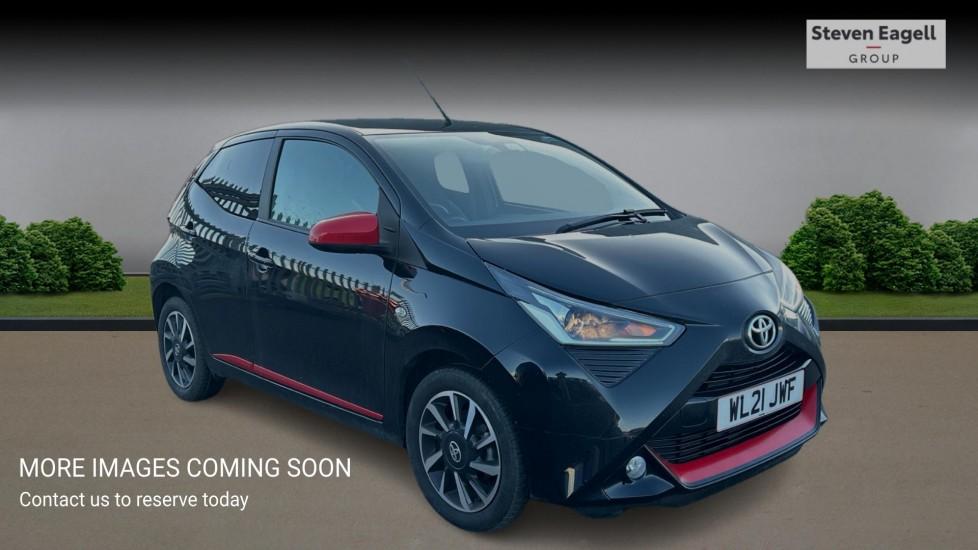 Main listing image - Toyota Aygo