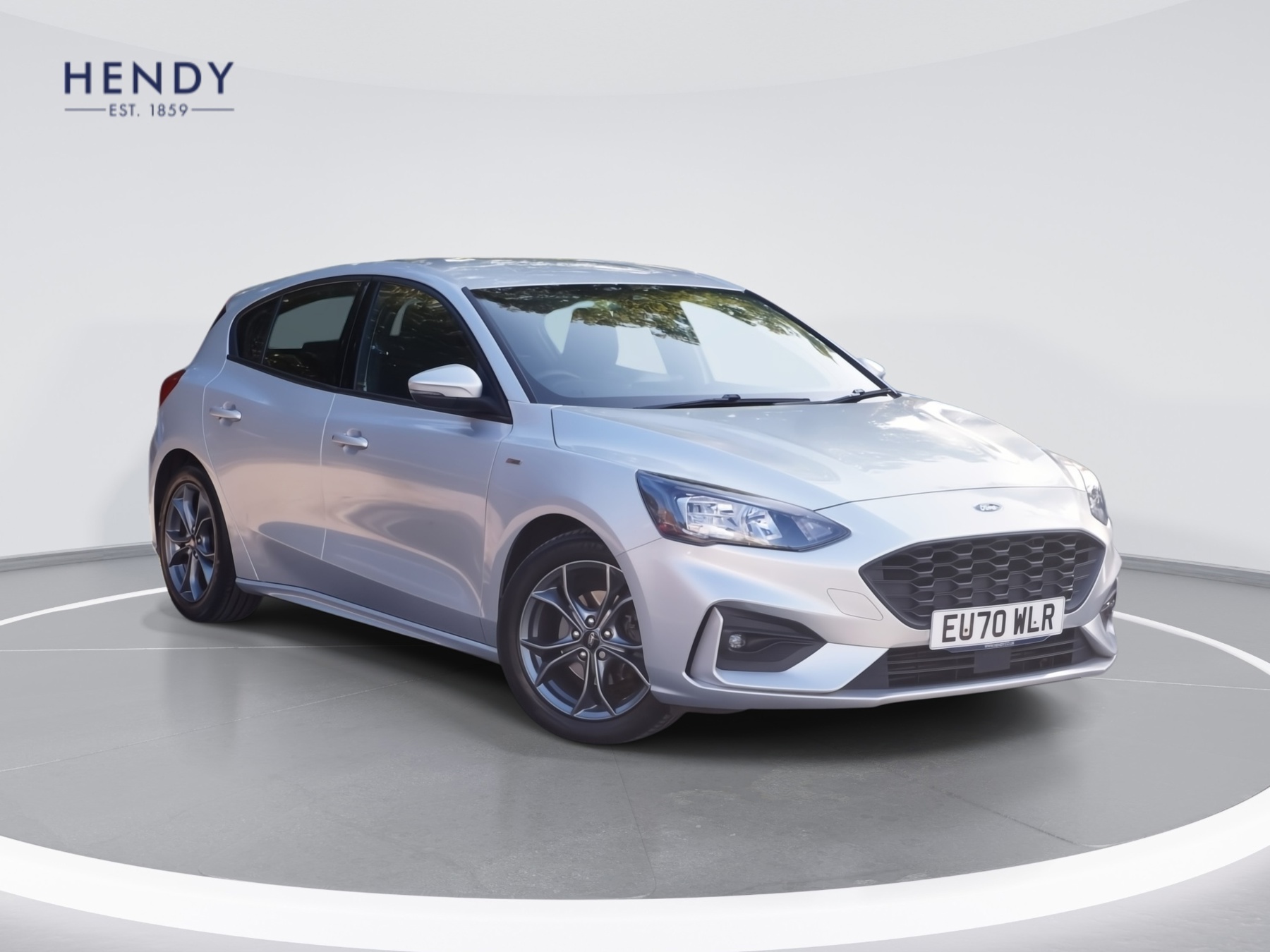 Main listing image - Ford Focus