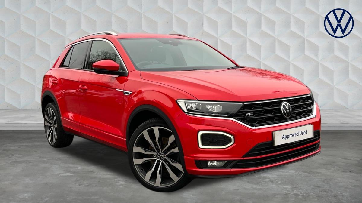 Main listing image - Volkswagen T-Roc