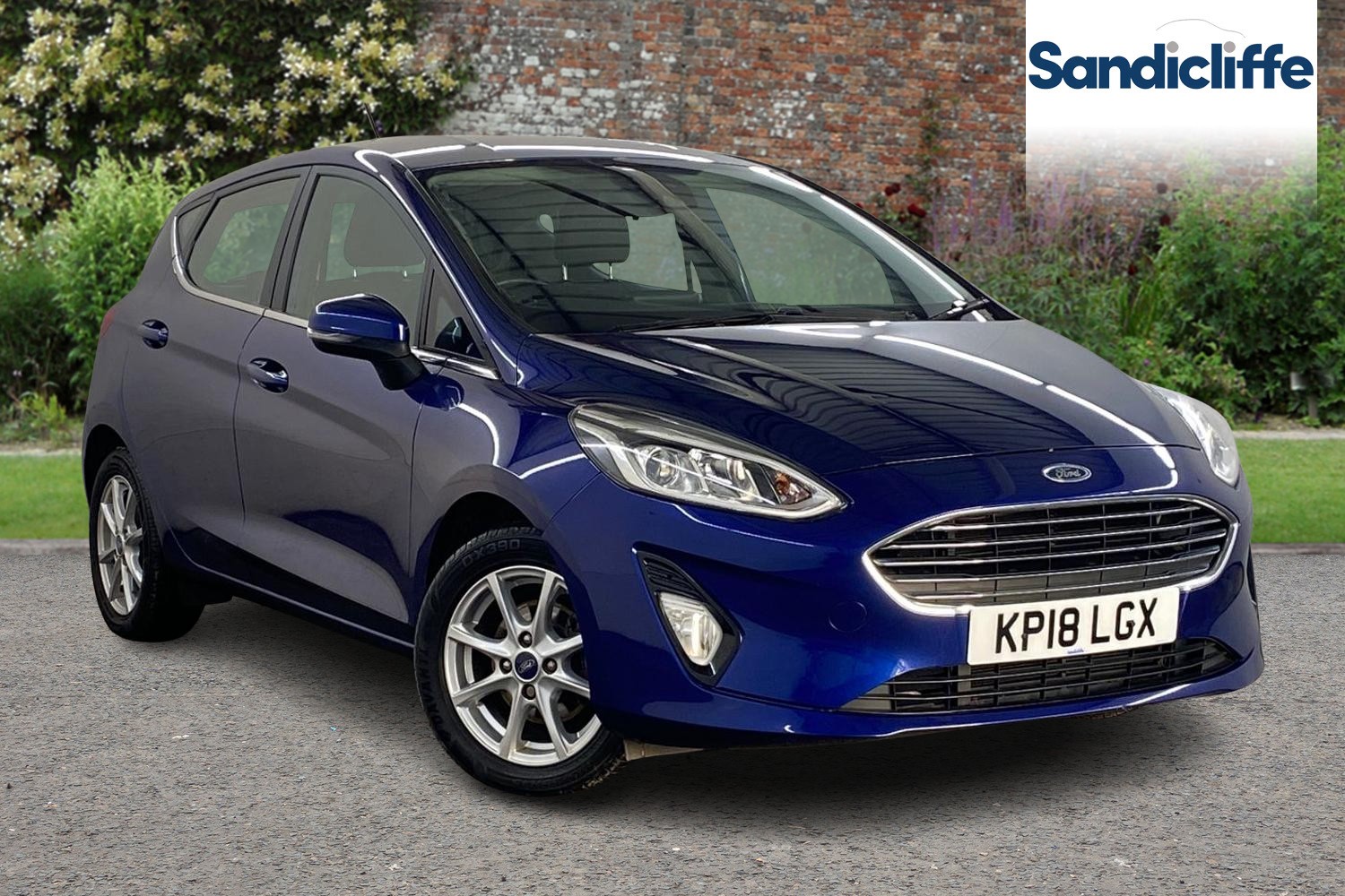 Main listing image - Ford Fiesta