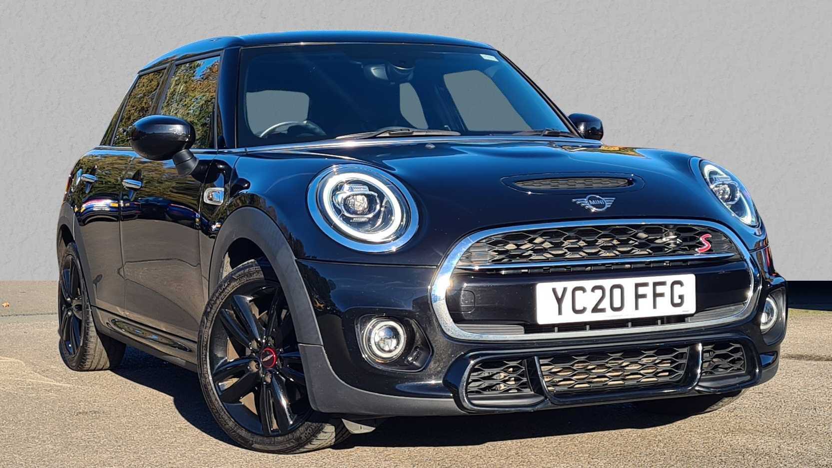 Main listing image - MINI Hatchback 5dr