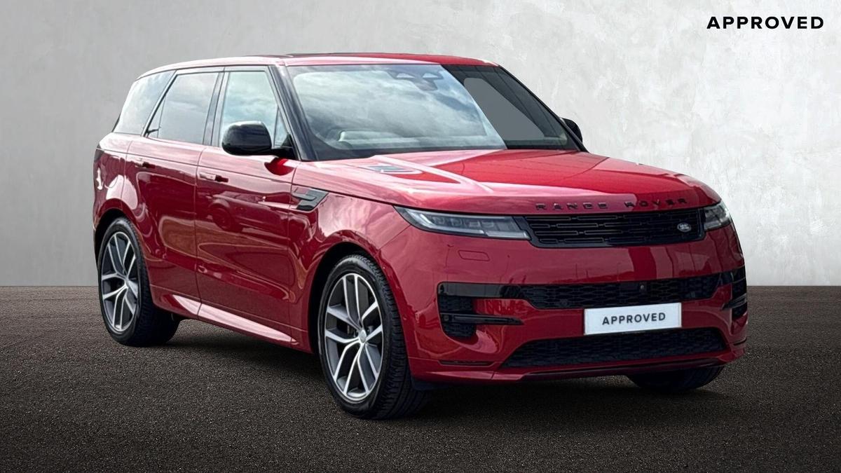 Main listing image - Land Rover Range Rover Sport