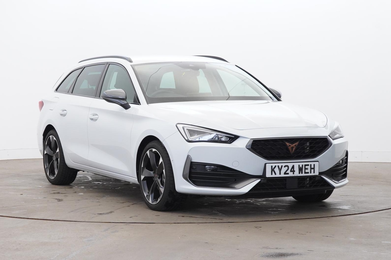 Main listing image - Cupra Leon Estate