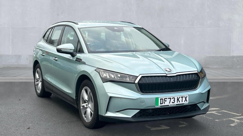 Main listing image - Skoda Enyaq
