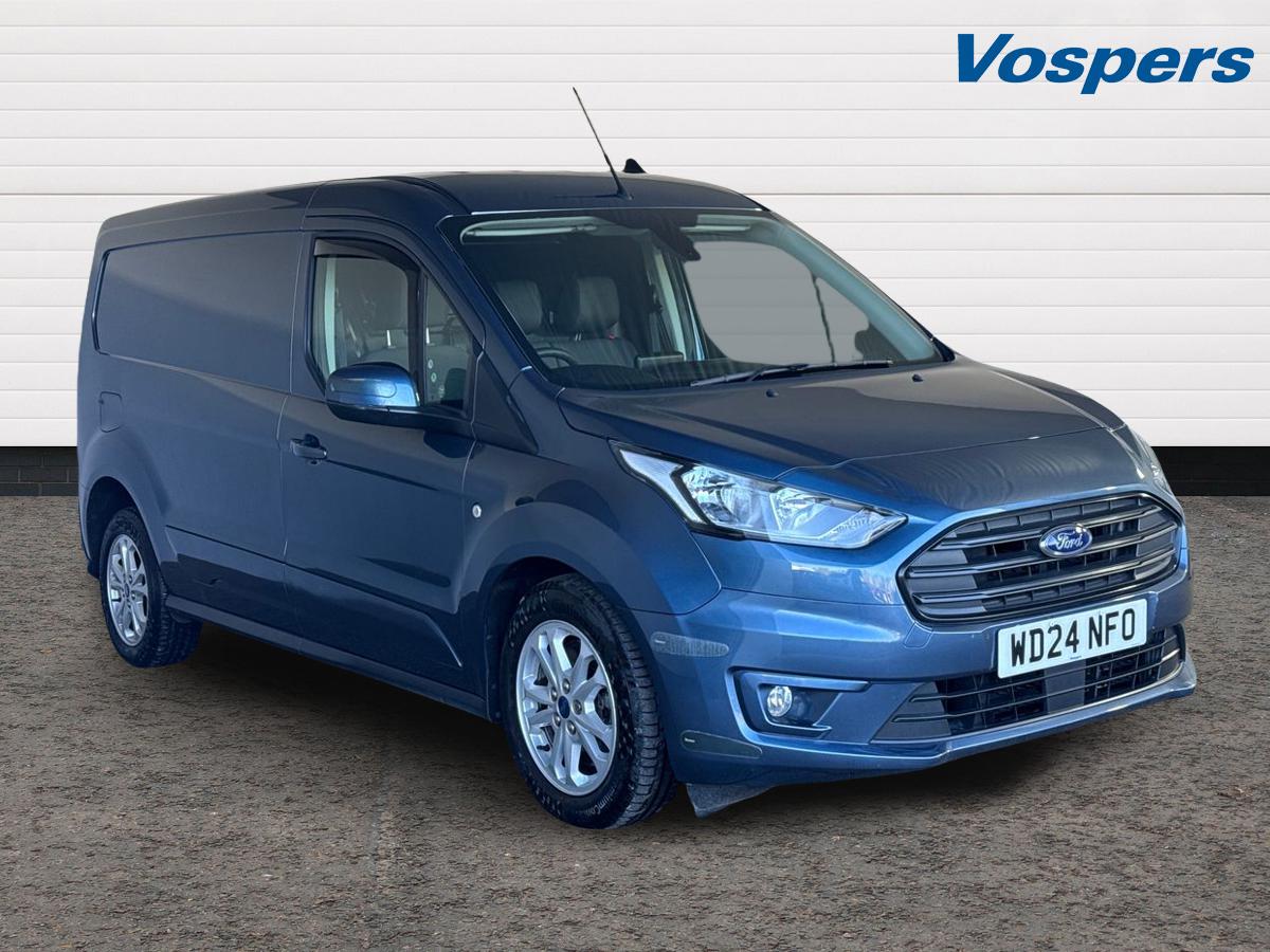 Main listing image - Ford Transit Connect