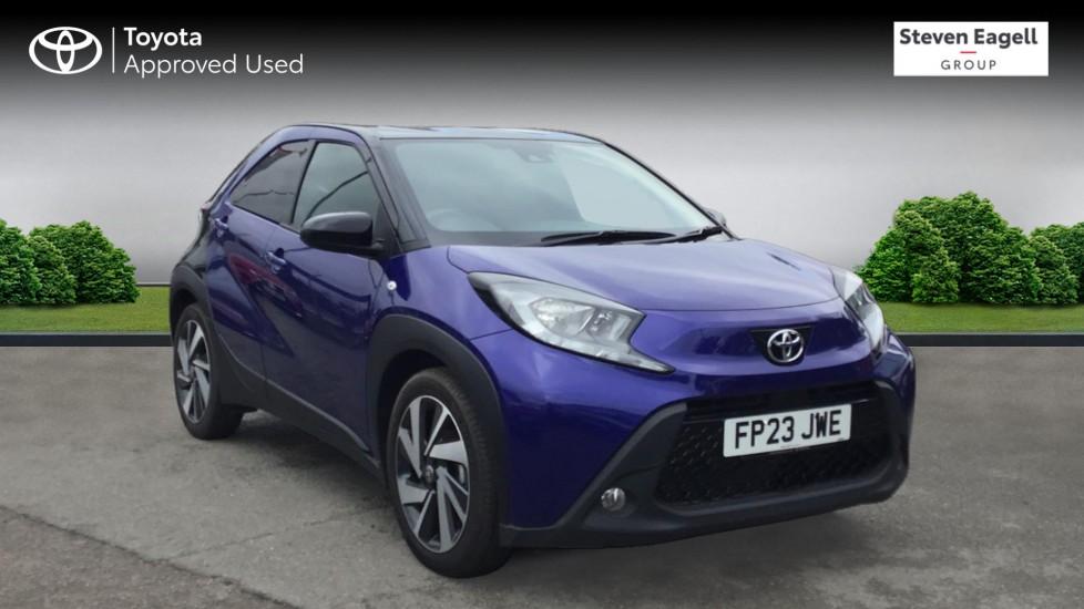 Main listing image - Toyota Aygo X