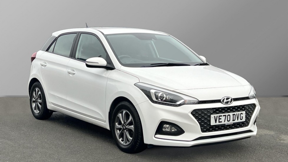 Main listing image - Hyundai i20