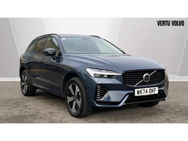 Main listing image - Volvo XC60