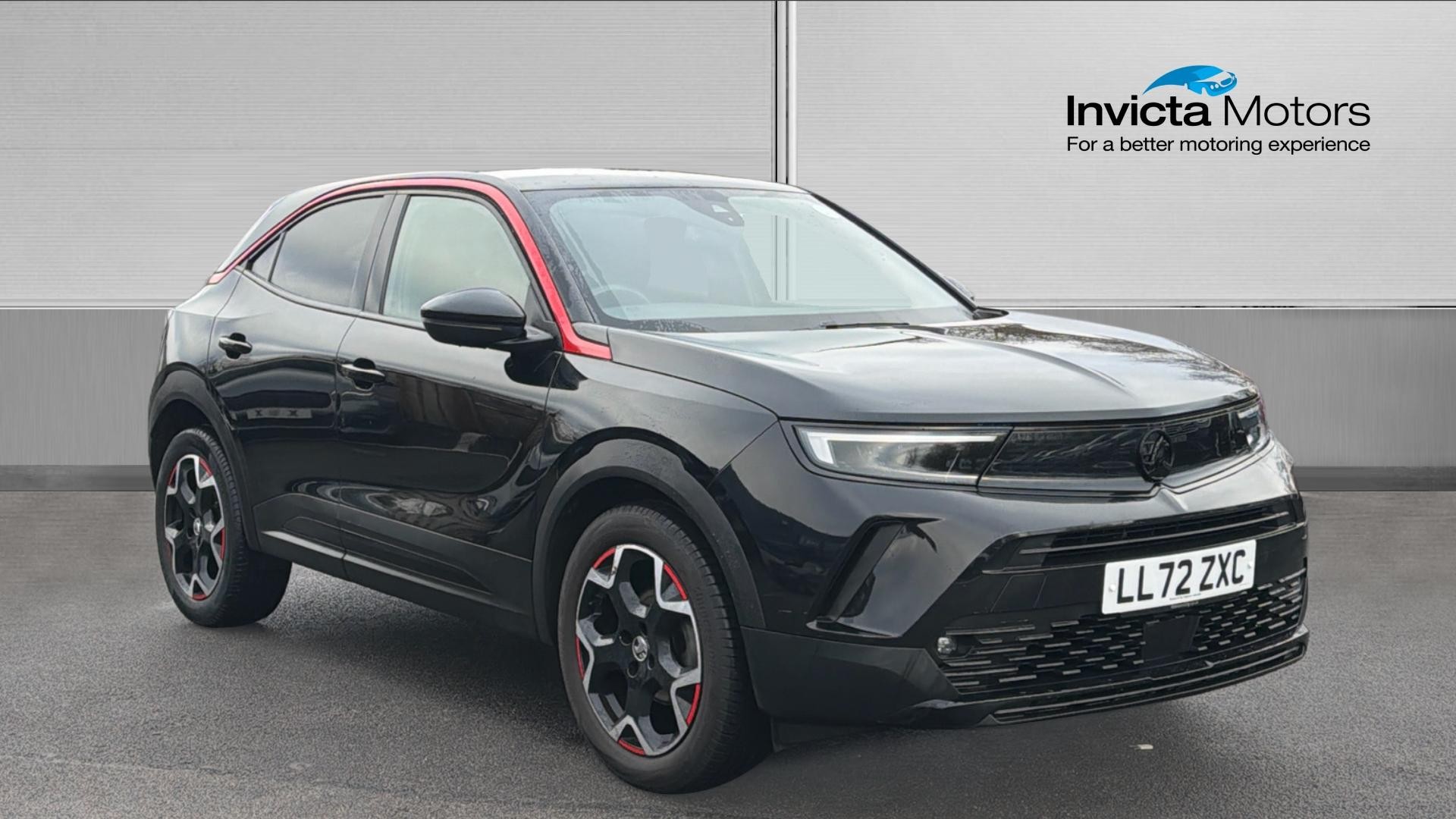 Main listing image - Vauxhall Mokka