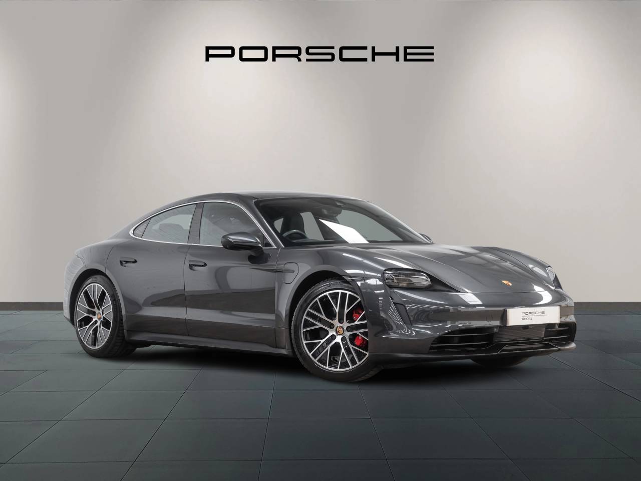 Main listing image - Porsche Taycan