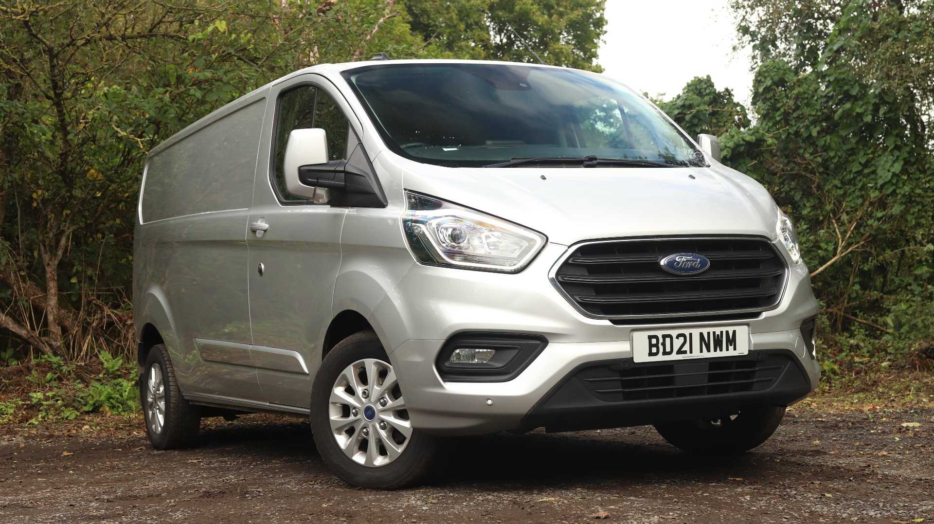 Main listing image - Ford Transit Custom