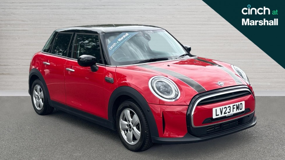 Main listing image - MINI Hatchback 5dr