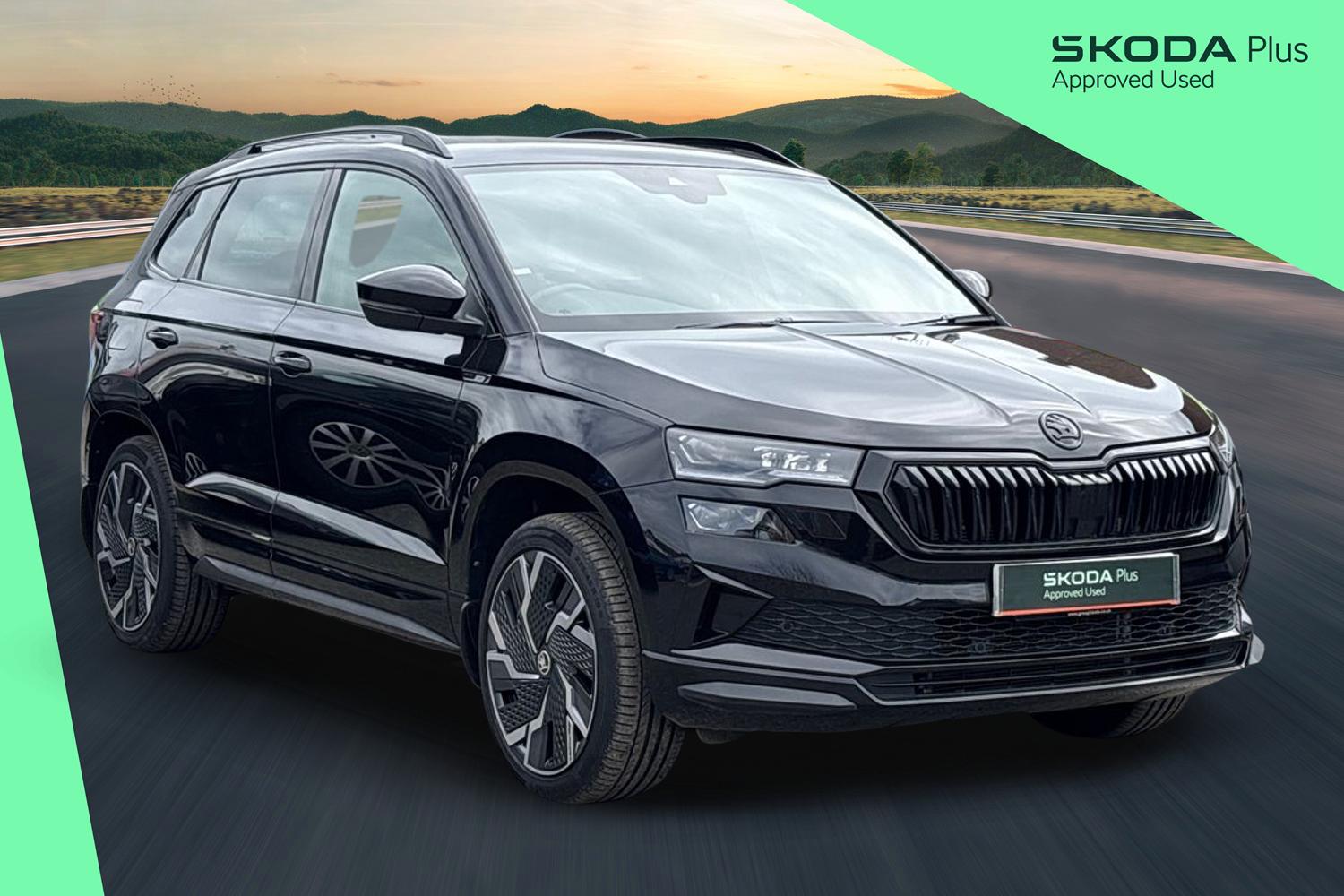 Main listing image - Skoda Karoq
