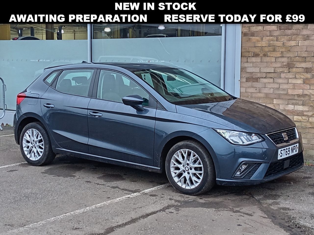 Main listing image - SEAT Ibiza