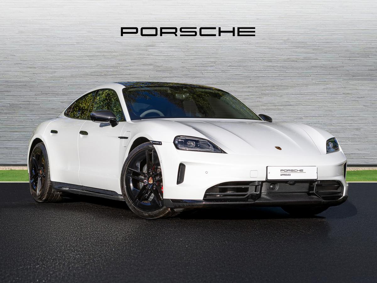 Main listing image - Porsche Taycan