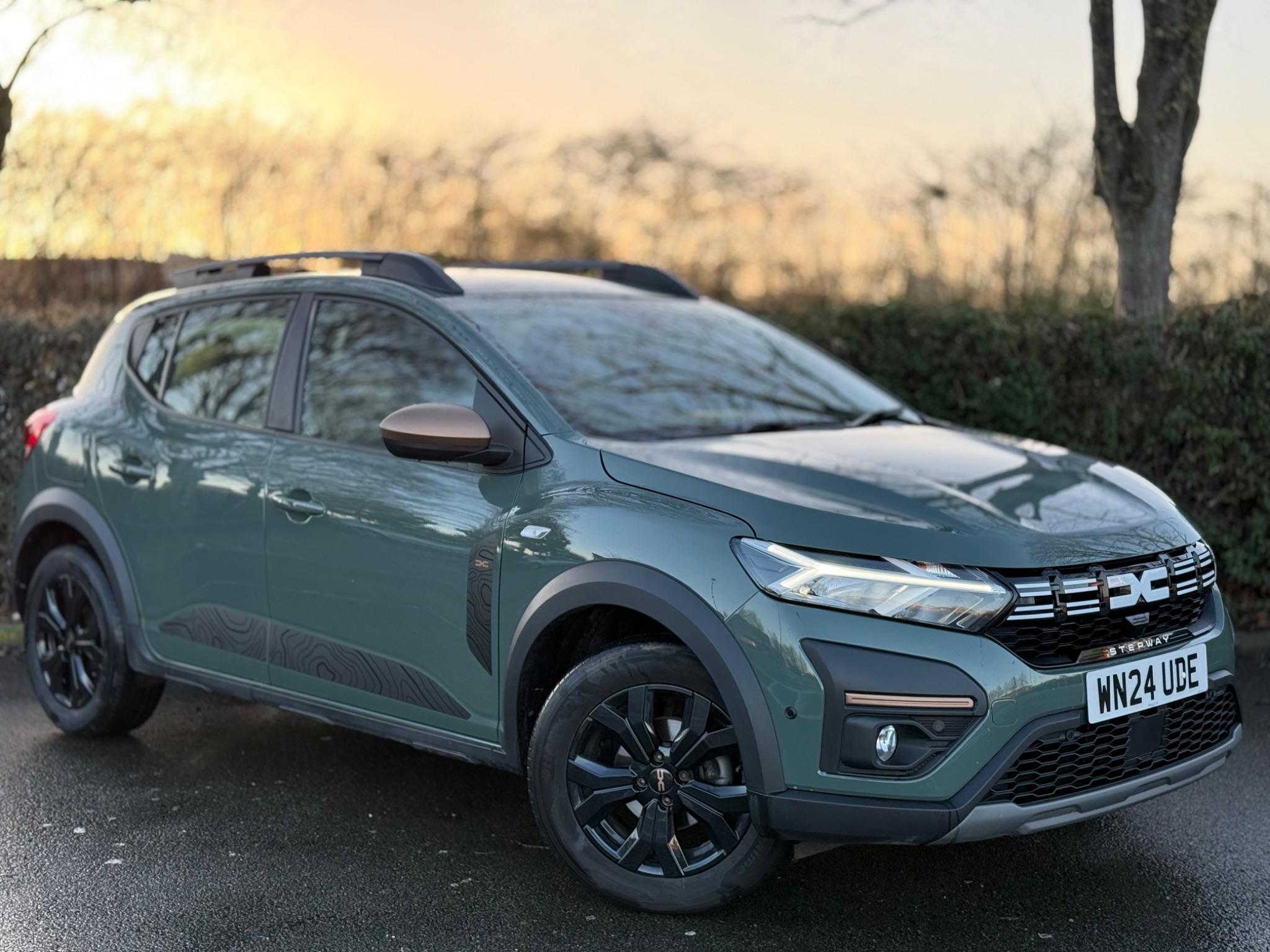 Main listing image - Dacia Sandero Stepway