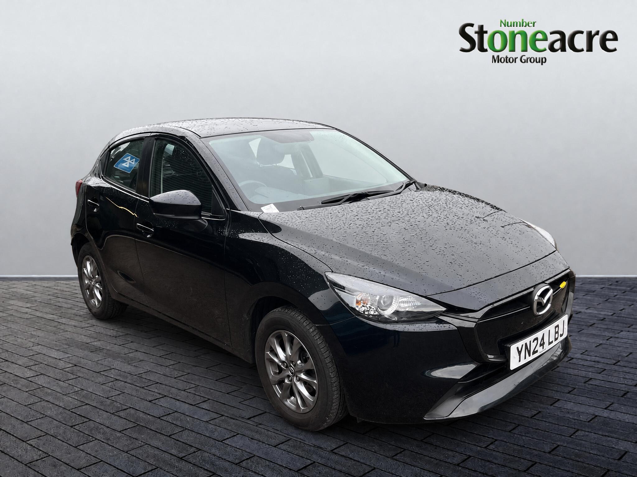 Main listing image - Mazda 2