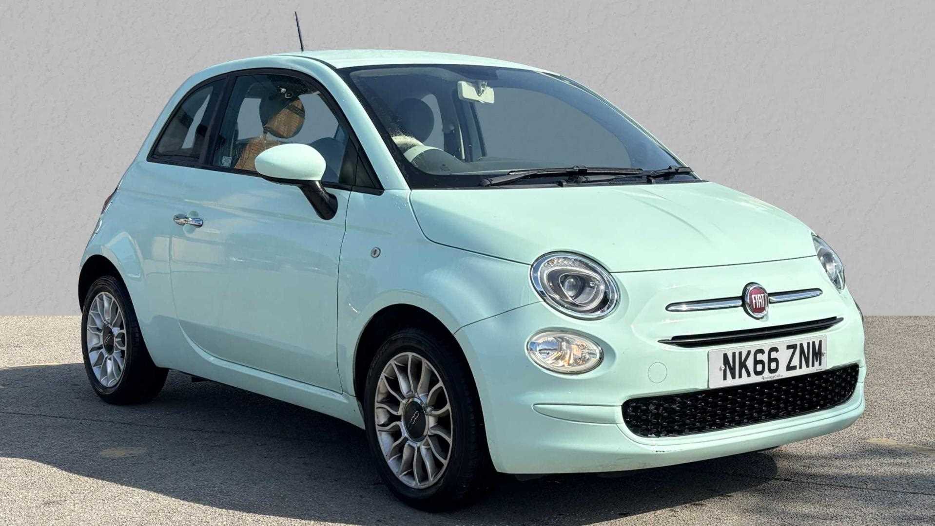 Main listing image - Fiat 500