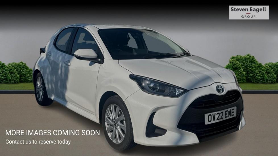 Main listing image - Toyota Yaris