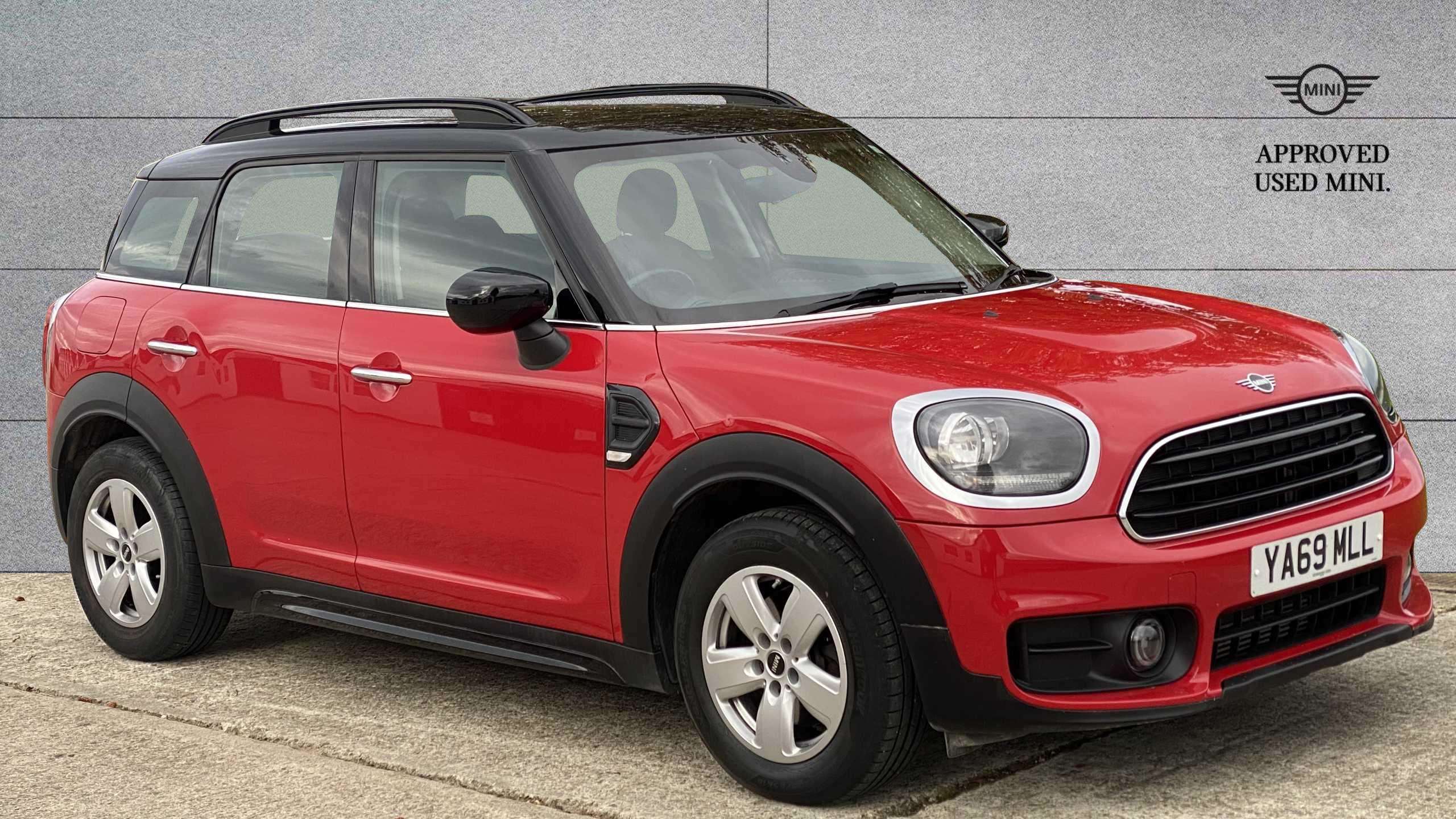 Main listing image - MINI Countryman
