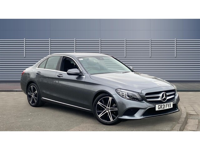 Main listing image - Mercedes-Benz C-Class