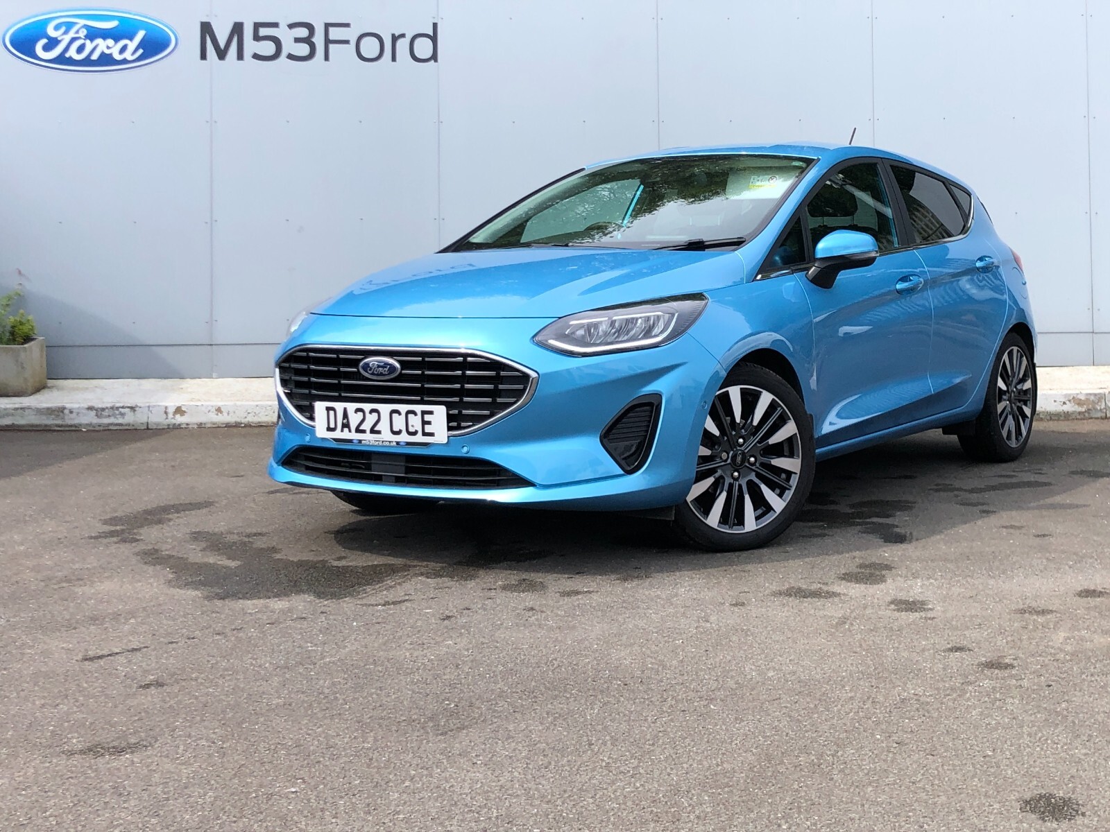 Main listing image - Ford Fiesta