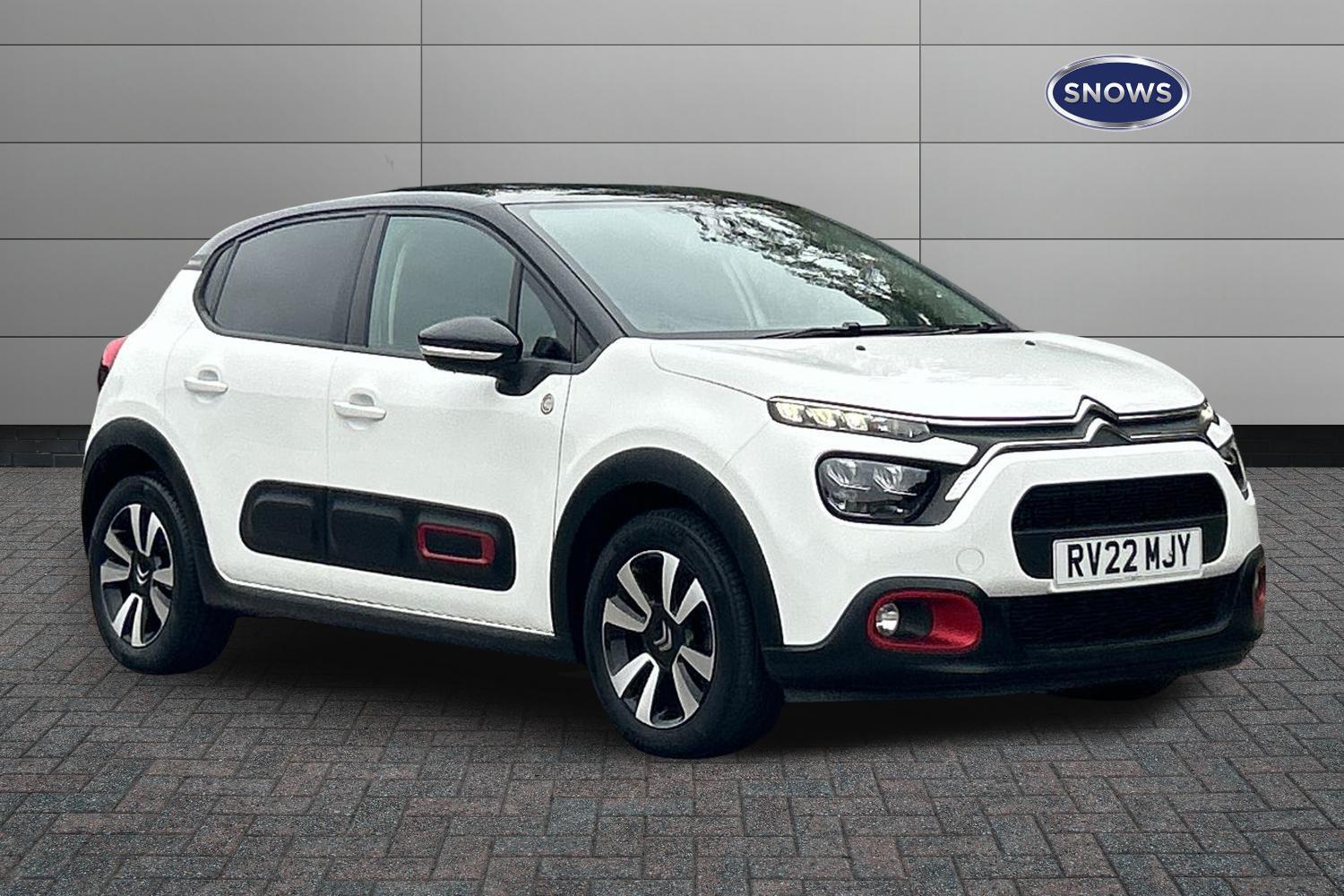 Main listing image - Citroen C3