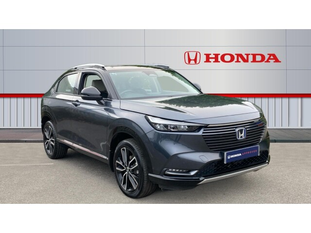 Main listing image - Honda HR-V