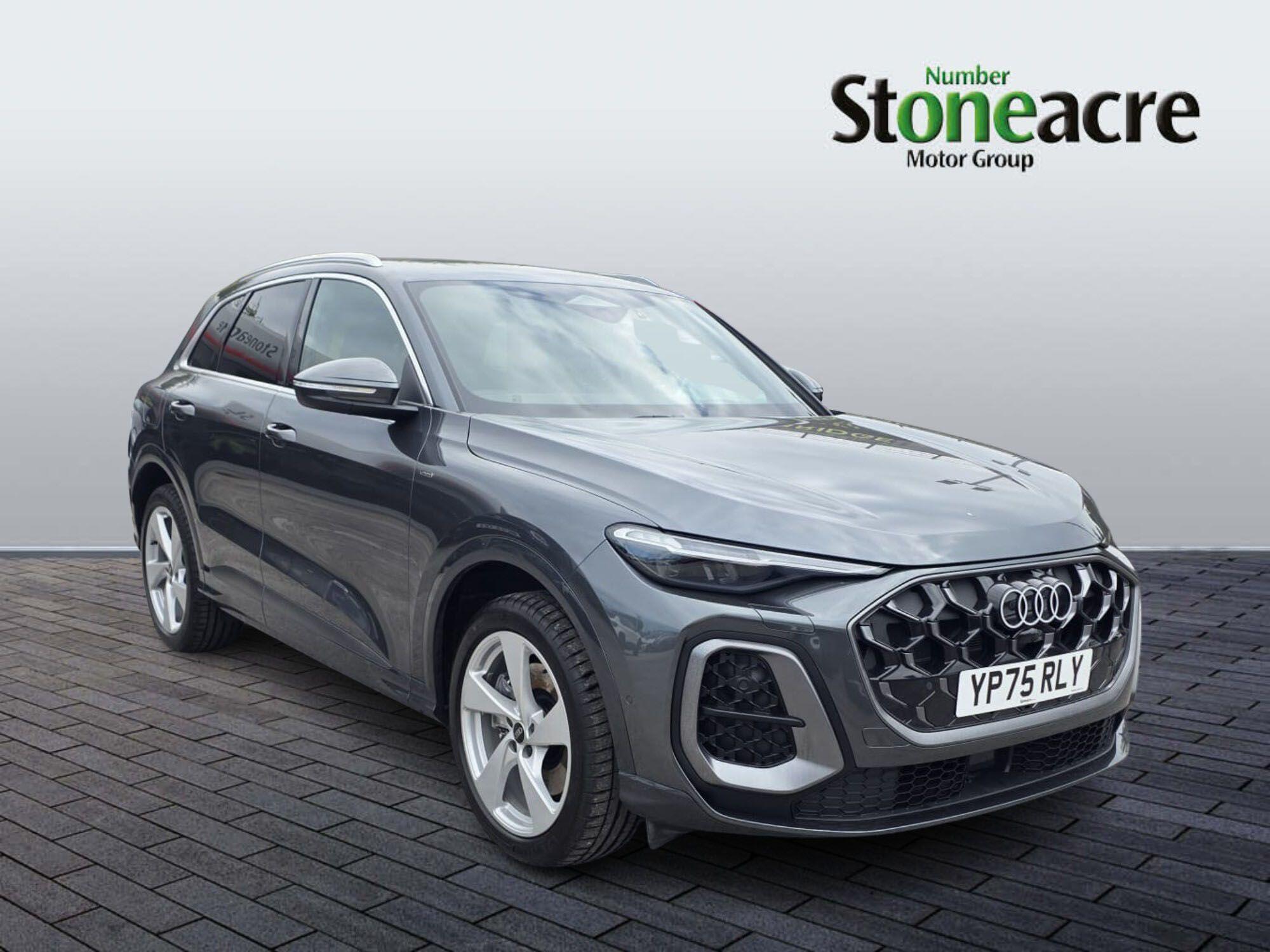 Main listing image - Audi Q5