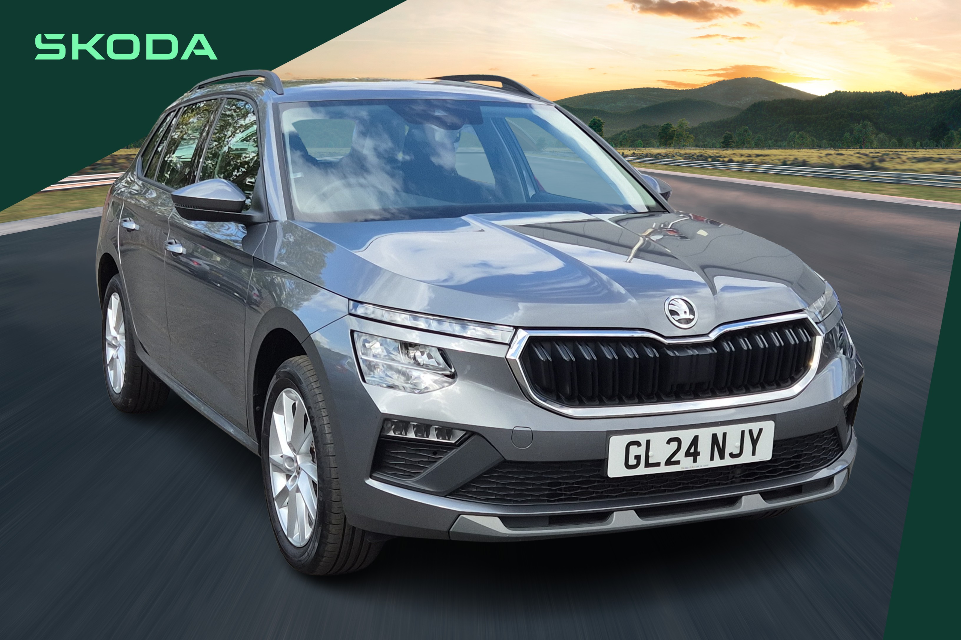 Main listing image - Skoda Kamiq