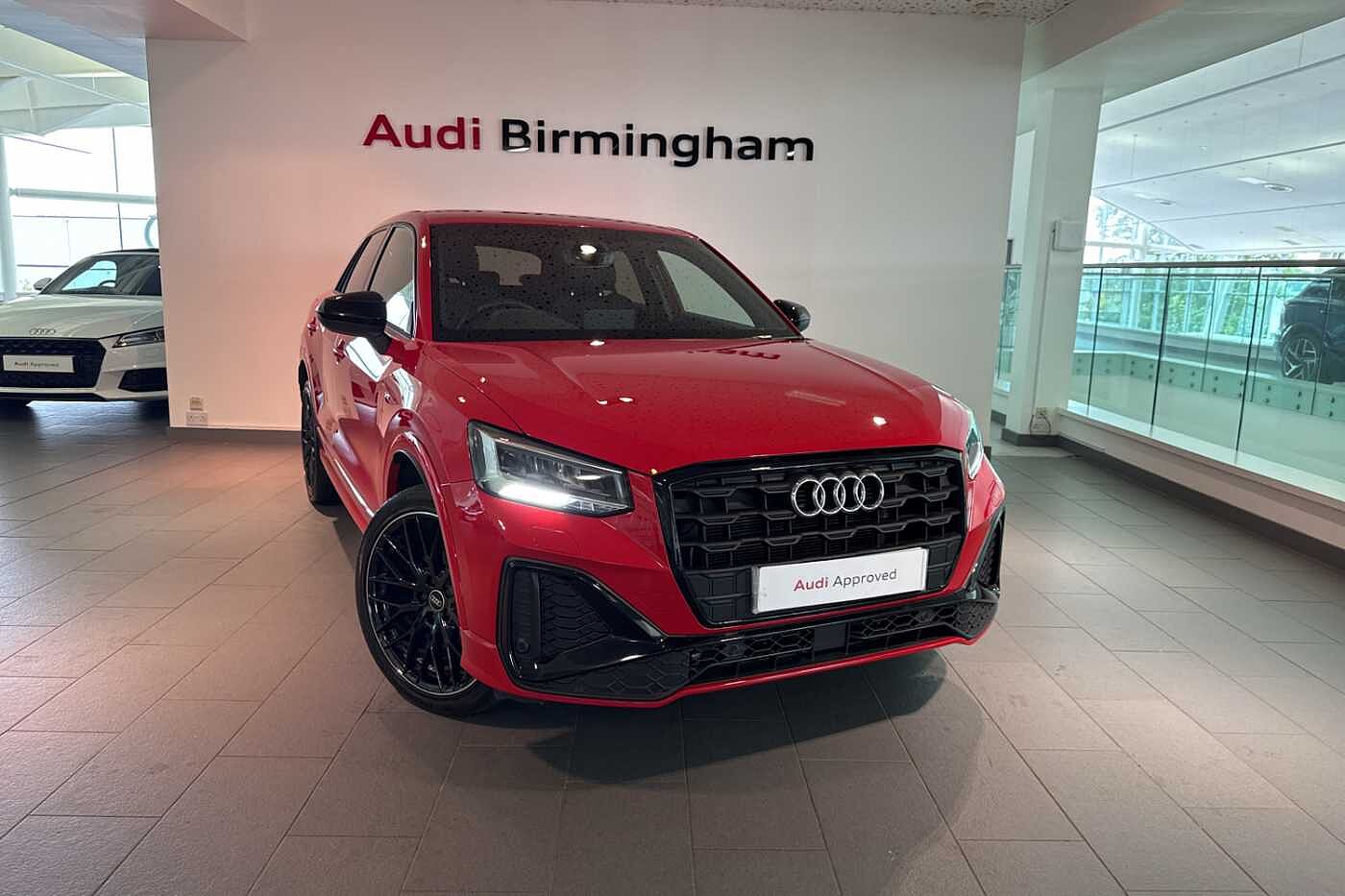 Main listing image - Audi Q2