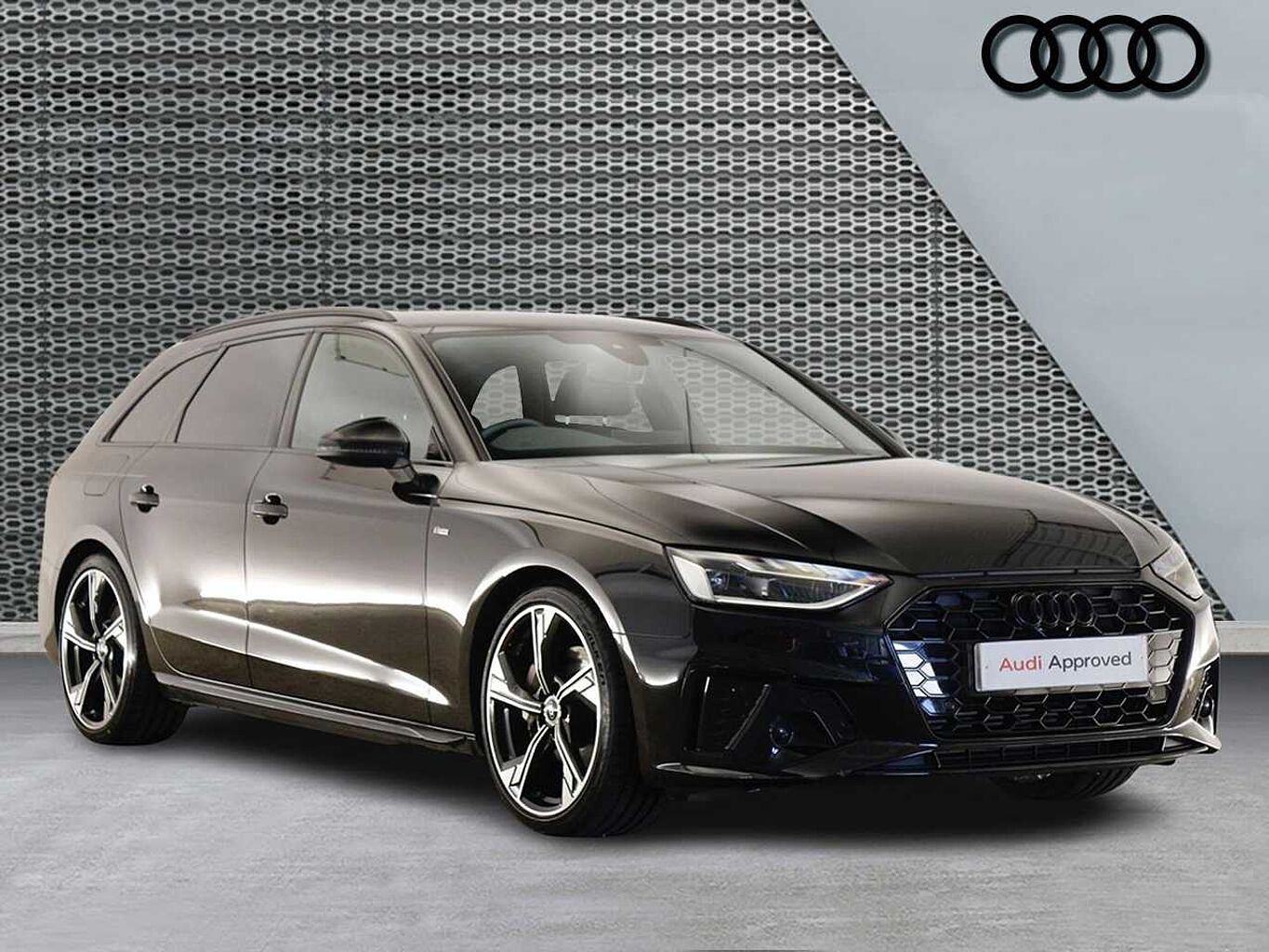 Main listing image - Audi A4 Avant