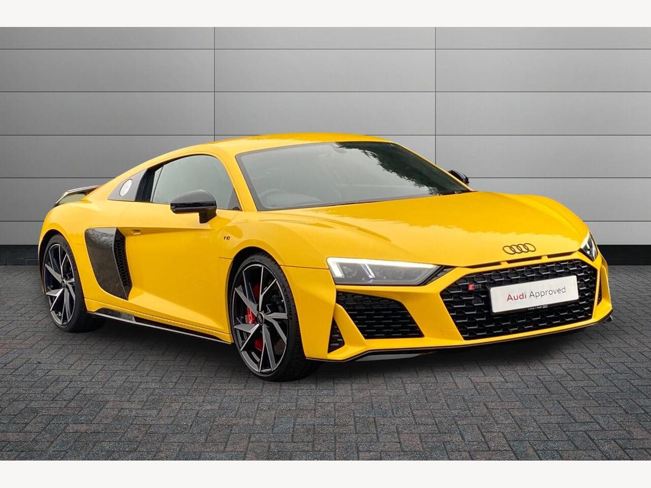 Main listing image - Audi R8