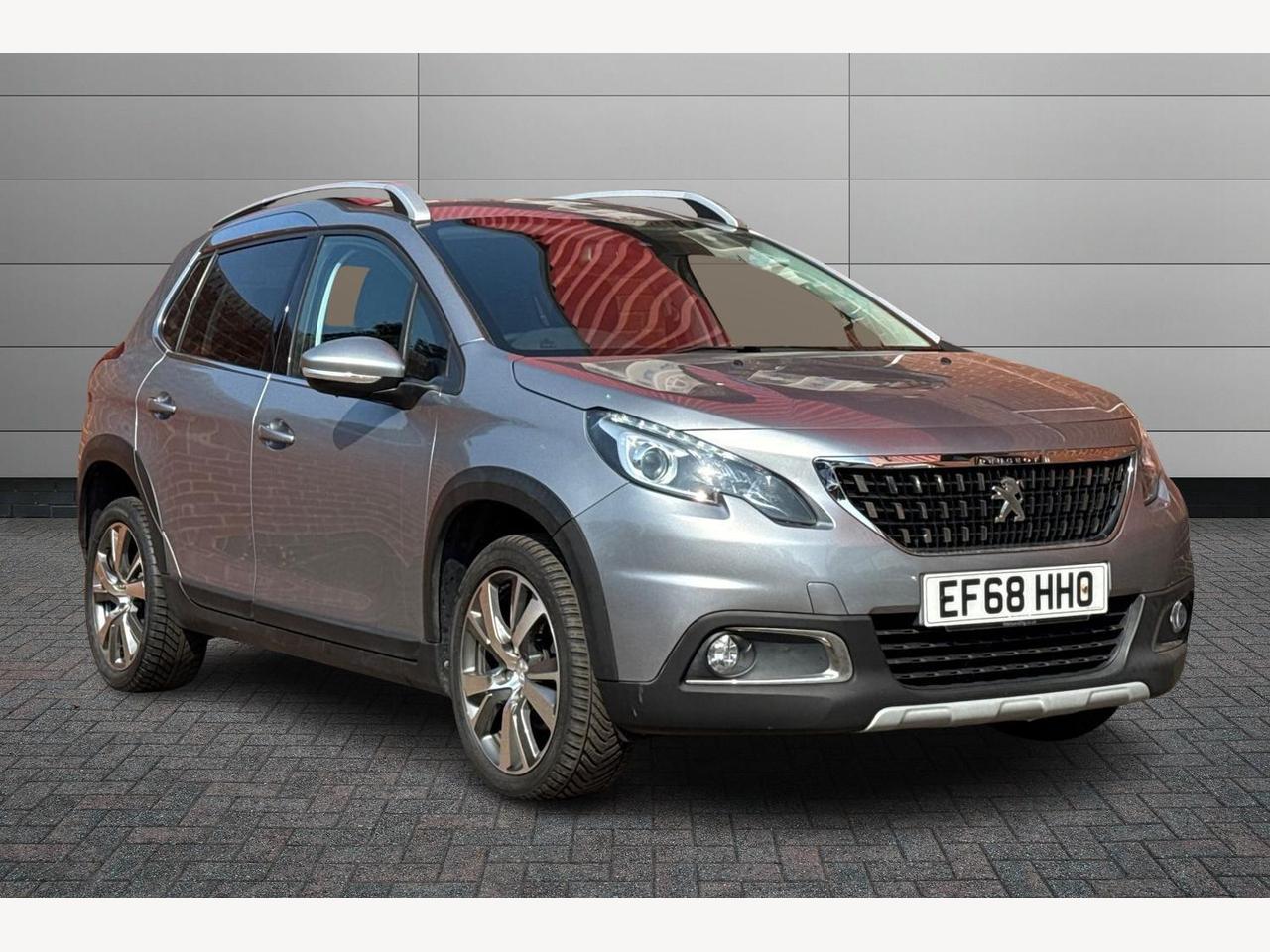 Main listing image - Peugeot 2008